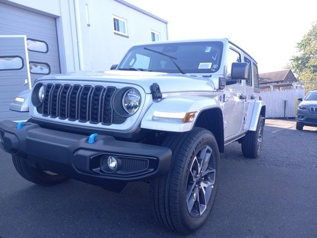 2024 Jeep Wrangler 4xe Sport S