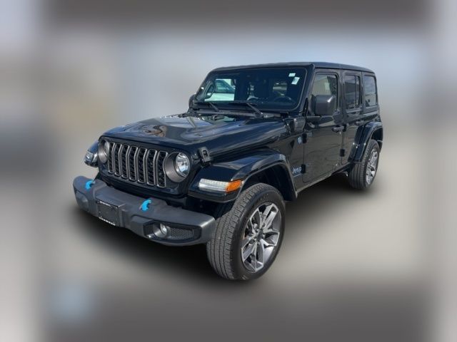 2024 Jeep Wrangler 4xe Sport S