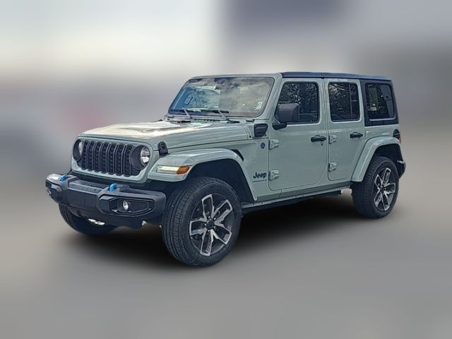 2024 Jeep Wrangler 4xe Sport S