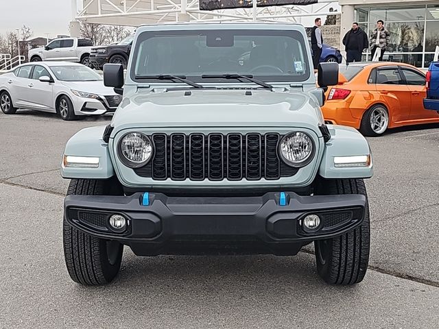 2024 Jeep Wrangler 4xe Sport S