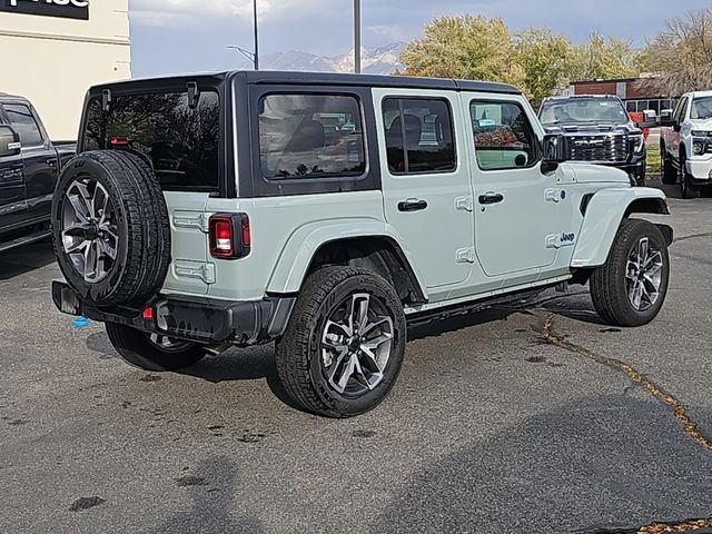 2024 Jeep Wrangler 4xe Sport S