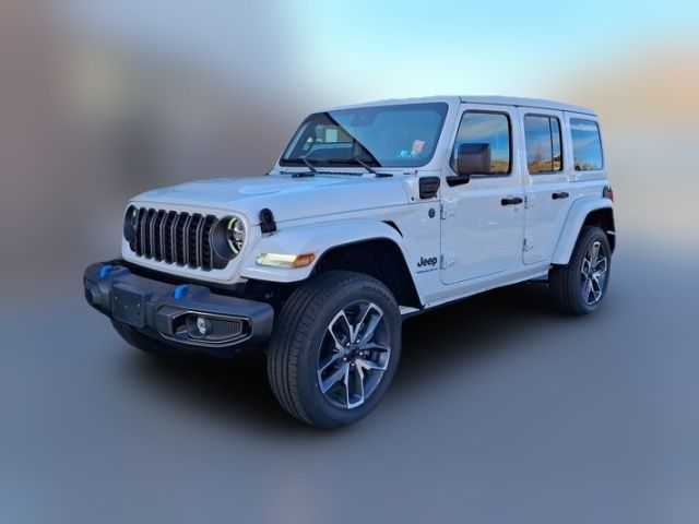 2024 Jeep Wrangler 4xe Sport S