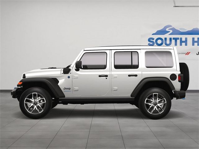 2024 Jeep Wrangler 4xe Sport S