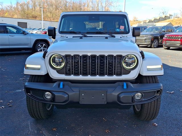 2024 Jeep Wrangler 4xe Sport S