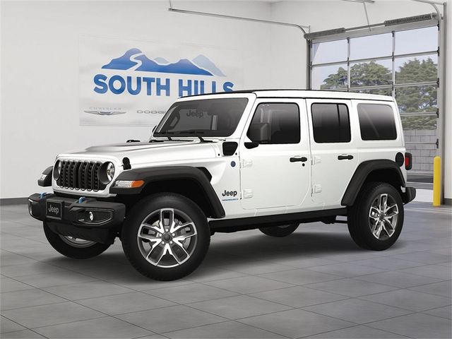 2024 Jeep Wrangler 4xe Sport S