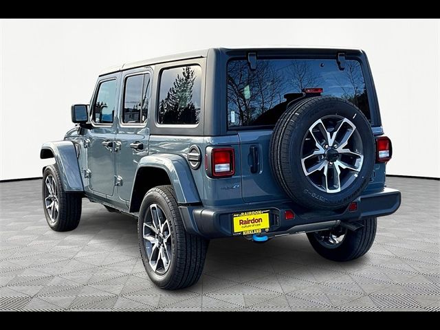 2024 Jeep Wrangler 4xe Sport S