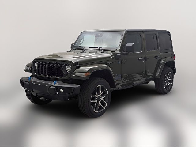 2024 Jeep Wrangler 4xe Sport S