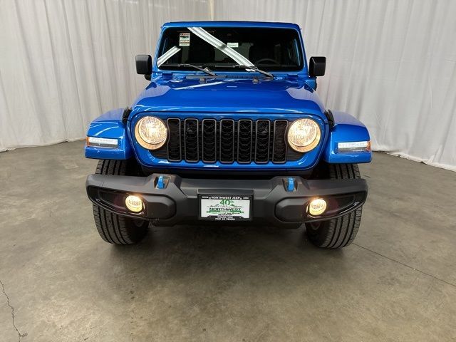 2024 Jeep Wrangler 4xe Sport S