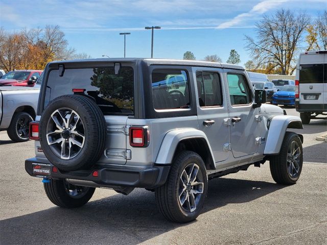 2024 Jeep Wrangler 4xe Sport S