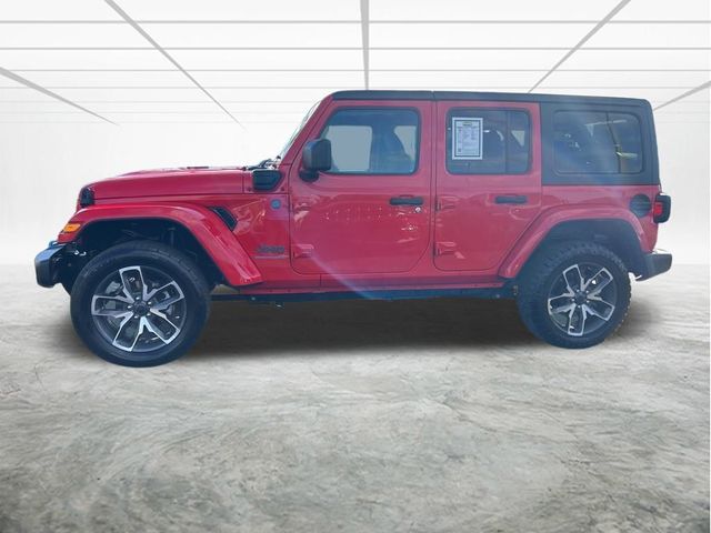 2024 Jeep Wrangler 4xe Sport S