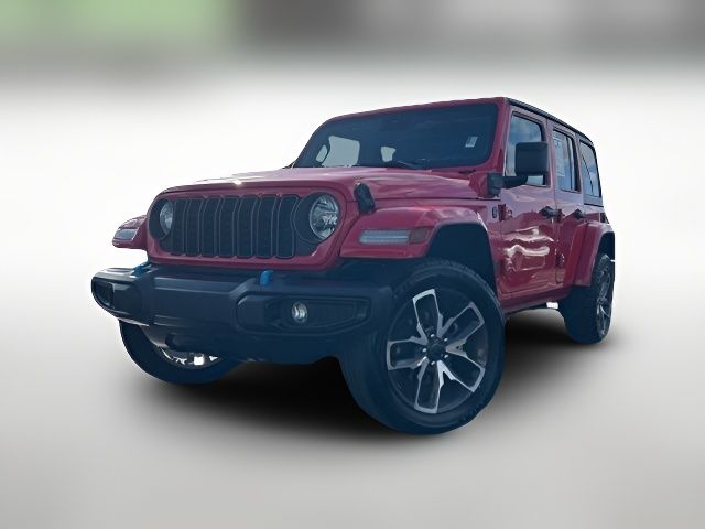 2024 Jeep Wrangler 4xe Sport S