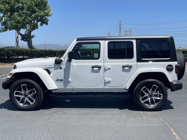 2024 Jeep Wrangler 4xe Sport S