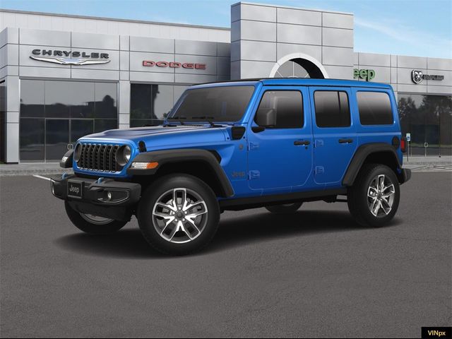 2024 Jeep Wrangler 4xe Sport S