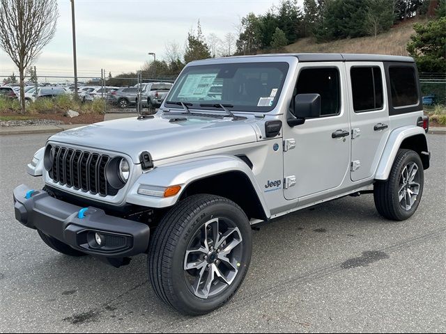 2024 Jeep Wrangler 4xe Sport S