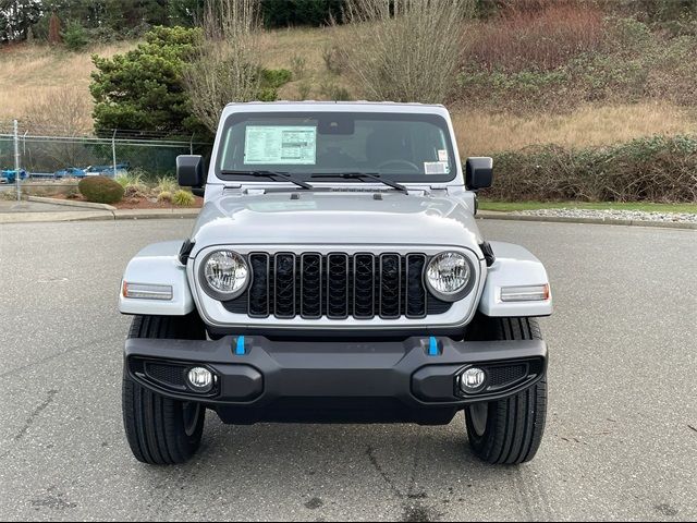 2024 Jeep Wrangler 4xe Sport S