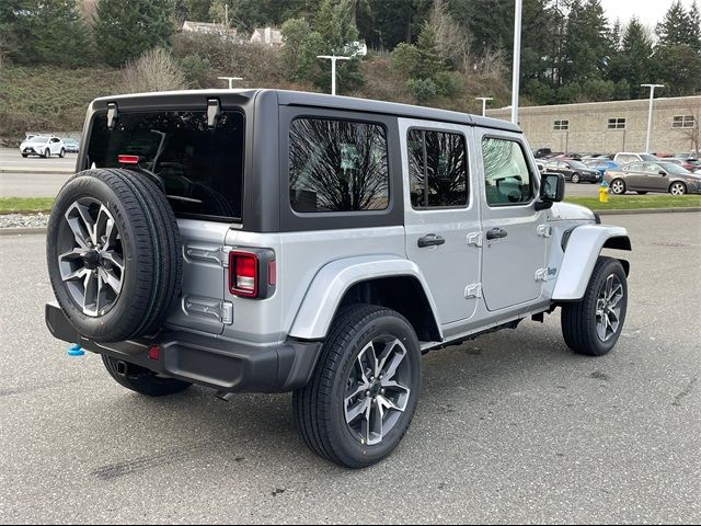 2024 Jeep Wrangler 4xe Sport S