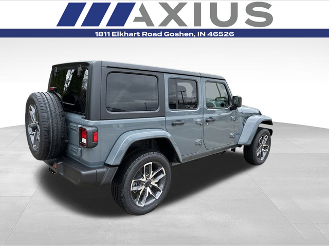 2024 Jeep Wrangler 4xe Sport S