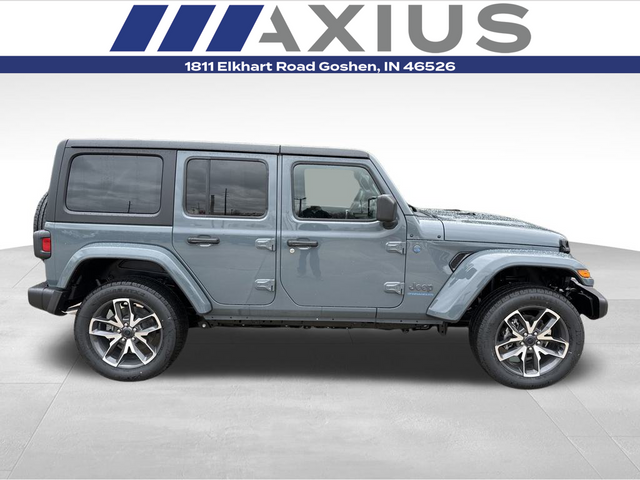 2024 Jeep Wrangler 4xe Sport S