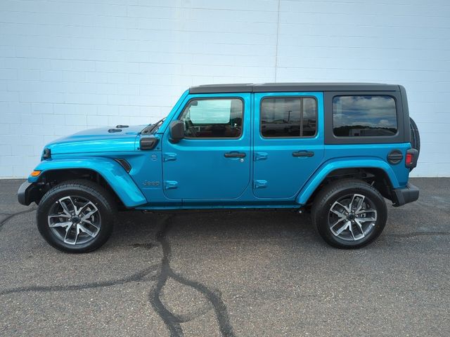 2024 Jeep Wrangler 4xe Sport S