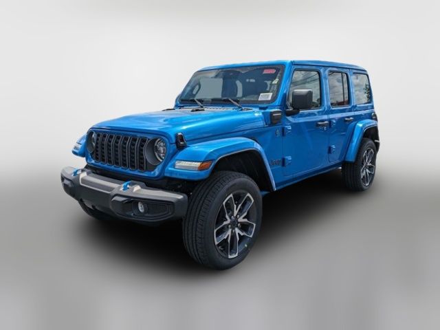 2024 Jeep Wrangler 4xe Sport S