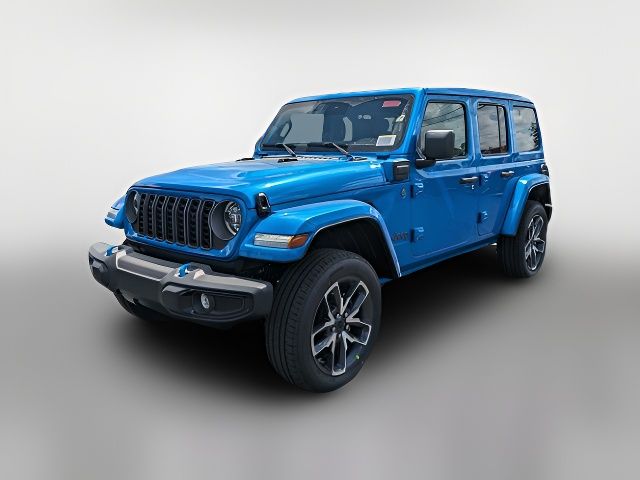 2024 Jeep Wrangler 4xe Sport S