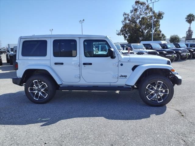 2024 Jeep Wrangler 4xe Sport S