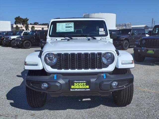 2024 Jeep Wrangler 4xe Sport S