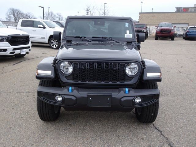 2024 Jeep Wrangler 4xe Sport S