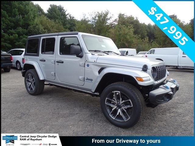 2024 Jeep Wrangler 4xe Sport S