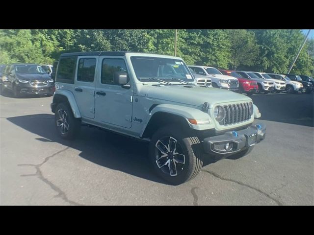 2024 Jeep Wrangler 4xe Sport S