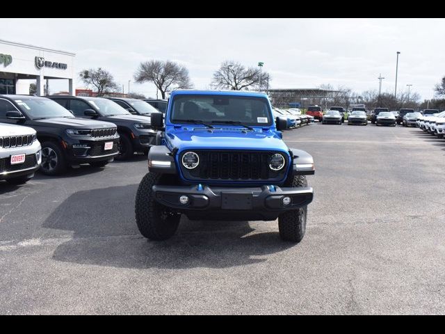 2024 Jeep Wrangler 4xe Willys