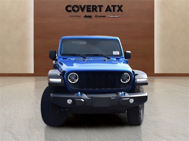 2024 Jeep Wrangler 4xe Willys