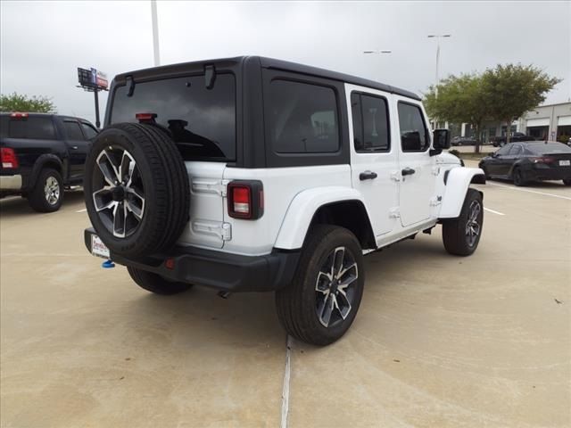 2024 Jeep Wrangler 4xe Sport S