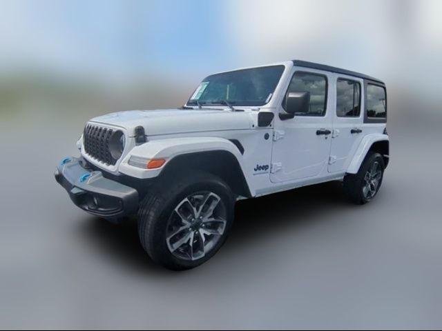 2024 Jeep Wrangler 4xe Sport S