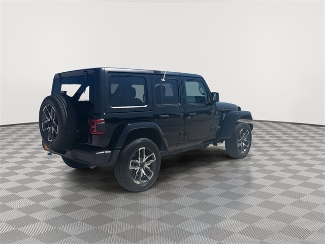 2024 Jeep Wrangler 4xe Sport S