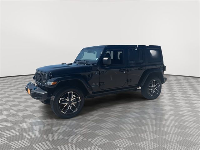 2024 Jeep Wrangler 4xe Sport S