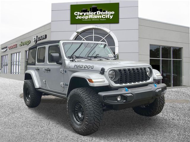 2024 Jeep Wrangler 4xe Sport S