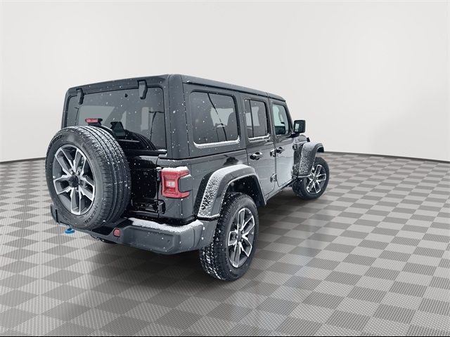 2024 Jeep Wrangler 4xe Sport S