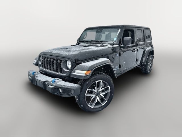 2024 Jeep Wrangler 4xe Sport S