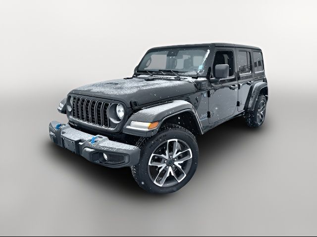 2024 Jeep Wrangler 4xe Sport S