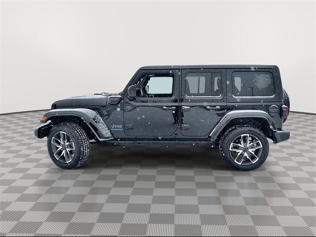 2024 Jeep Wrangler 4xe Sport S