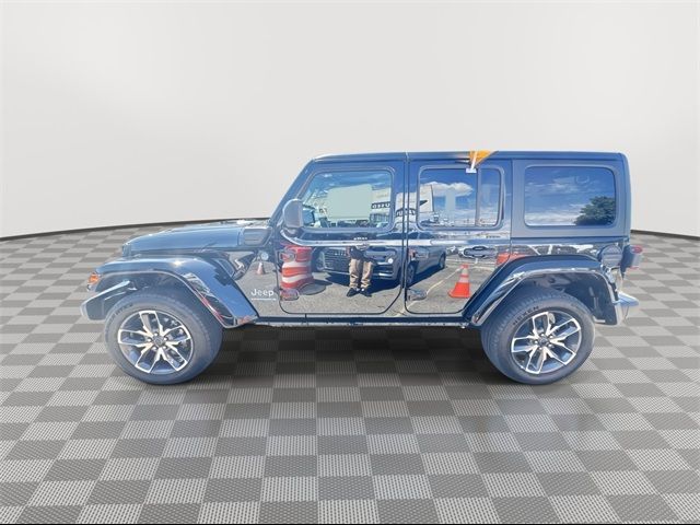 2024 Jeep Wrangler 4xe Sport S