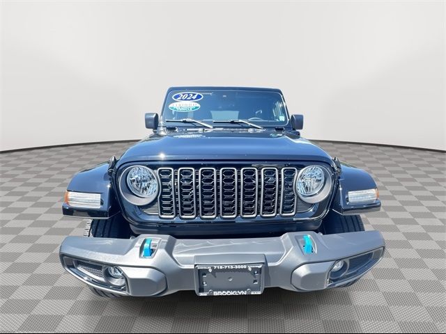 2024 Jeep Wrangler 4xe Sport S