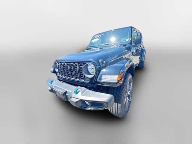 2024 Jeep Wrangler 4xe Sport S