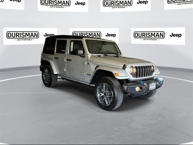 2024 Jeep Wrangler 4xe Sport S