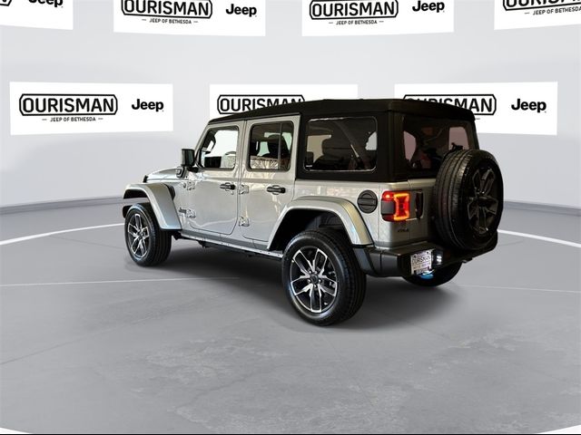 2024 Jeep Wrangler 4xe Sport S