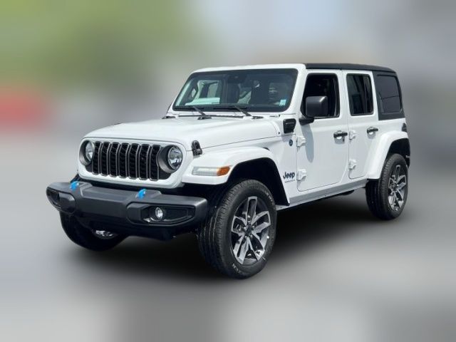 2024 Jeep Wrangler 4xe Sport S