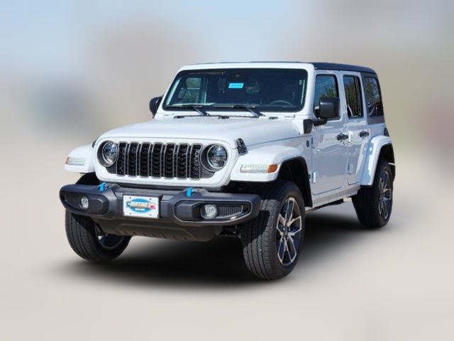 2024 Jeep Wrangler 4xe Sport S