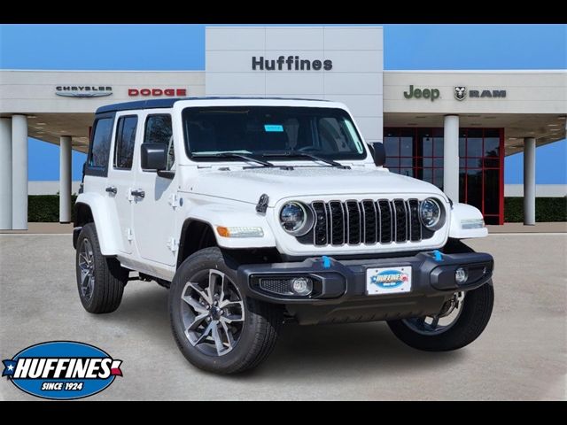 2024 Jeep Wrangler 4xe Sport S