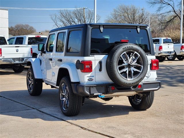 2024 Jeep Wrangler 4xe Sport S